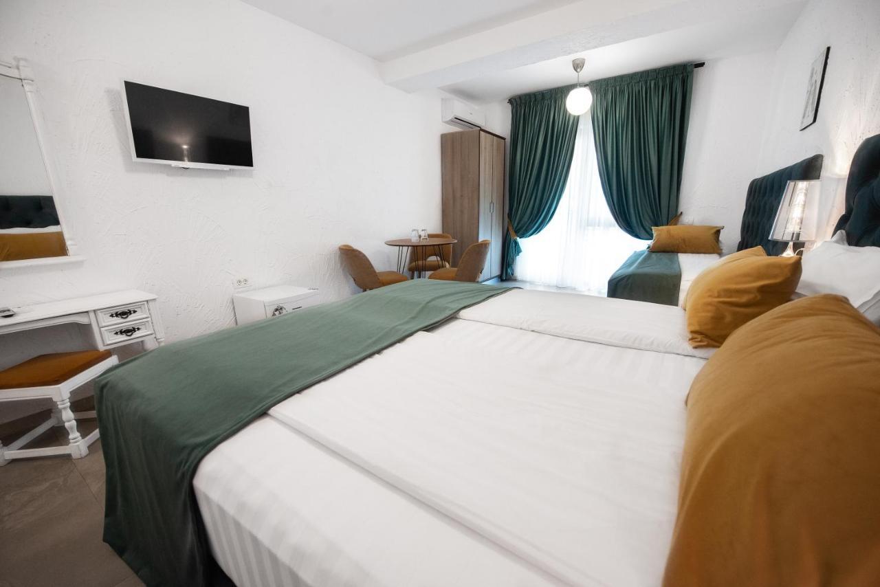 Artelier Vama Veche Otel Dış mekan fotoğraf