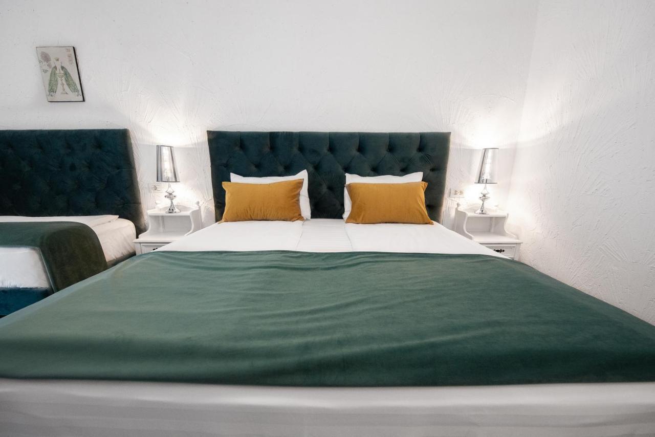 Artelier Vama Veche Otel Dış mekan fotoğraf