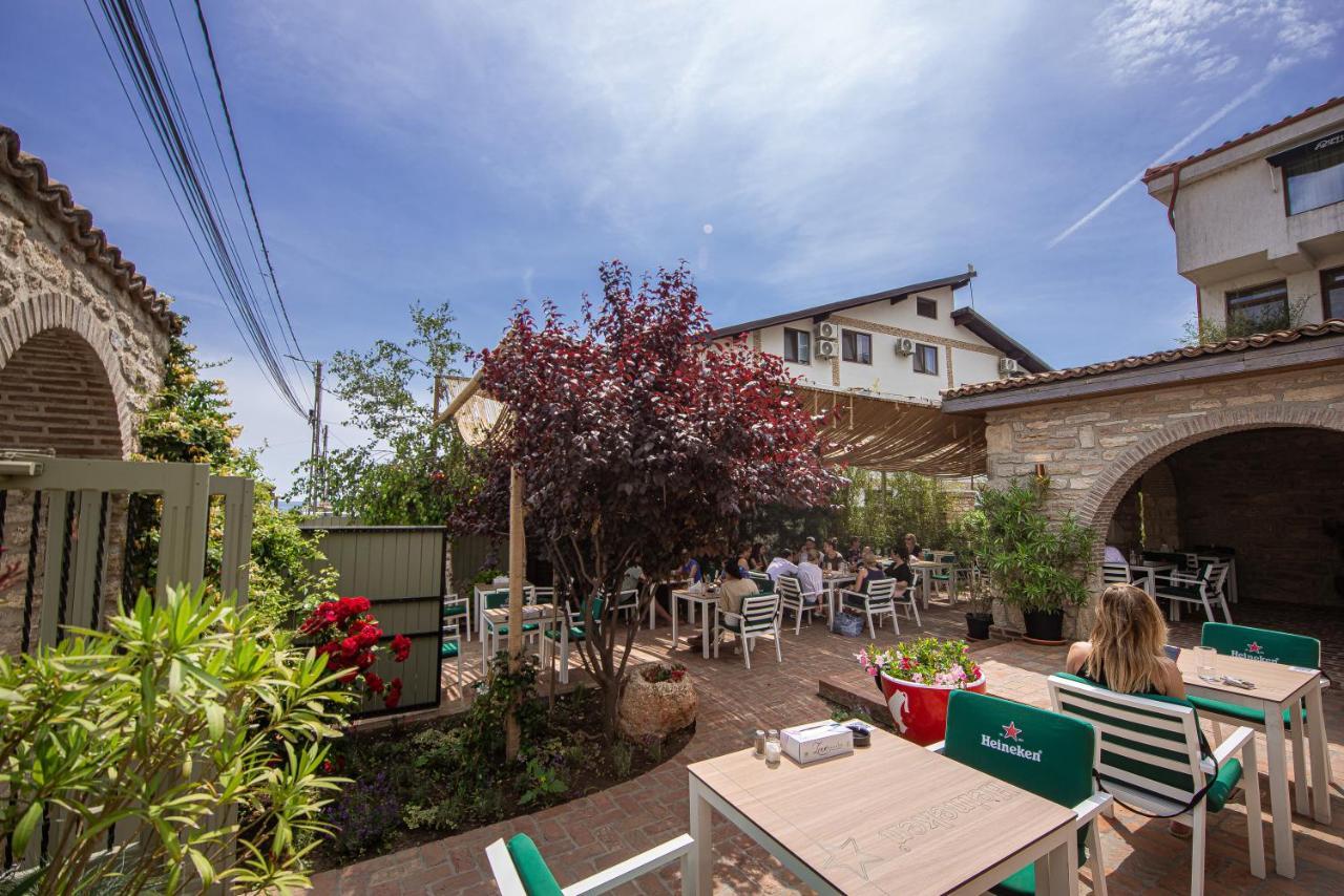 Artelier Vama Veche Otel Dış mekan fotoğraf