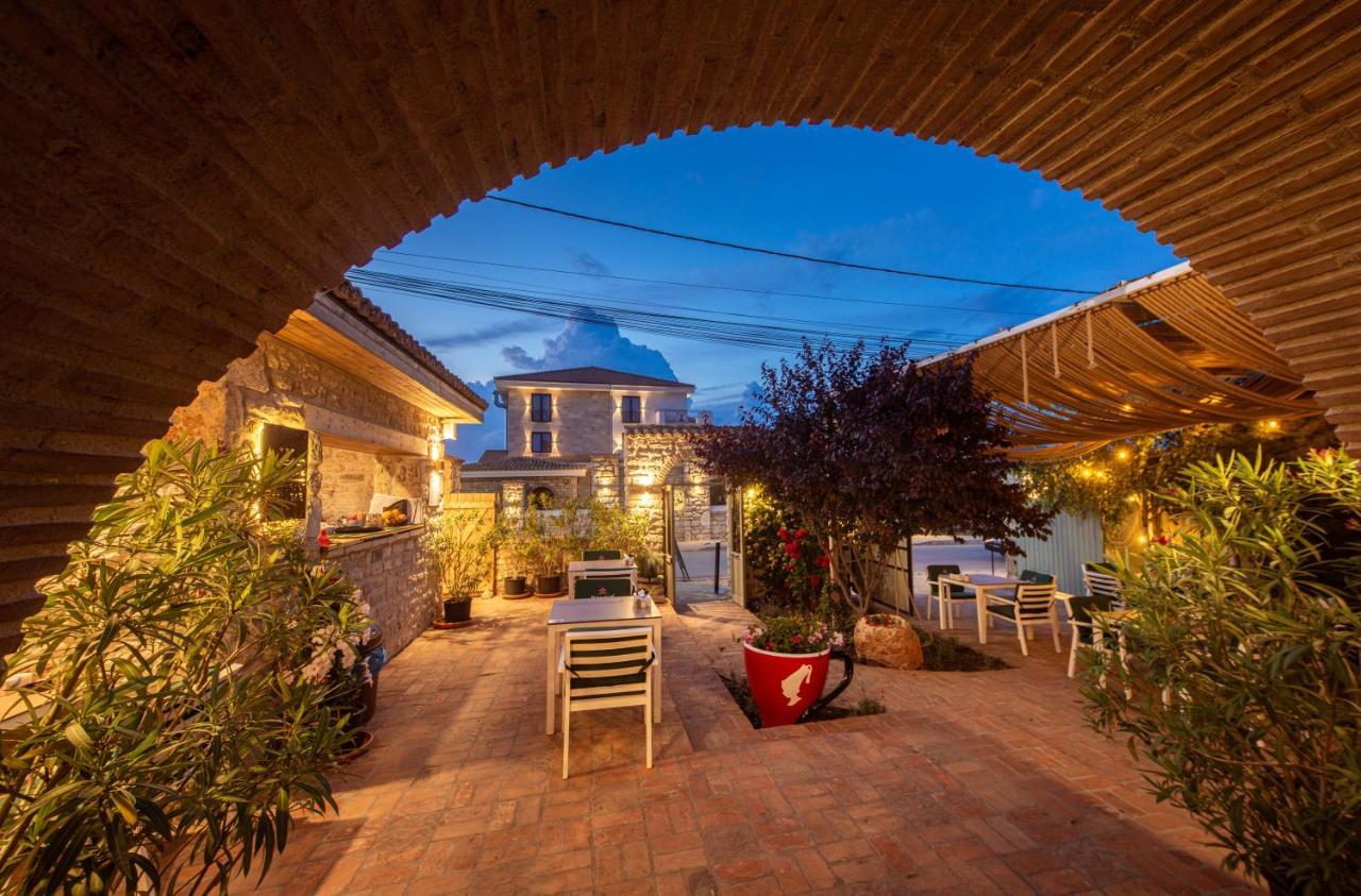 Artelier Vama Veche Otel Dış mekan fotoğraf